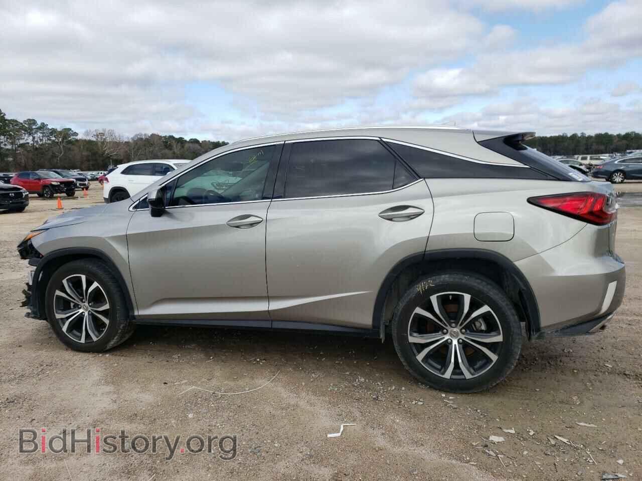 2017 LEXUS RX350 - VIN: 2T2ZZMCA5HC073256 - Фото 2