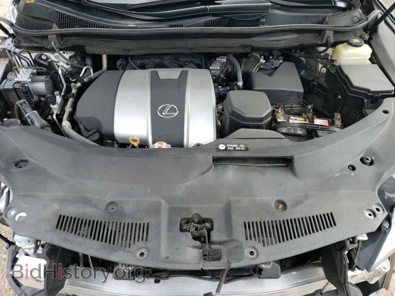 2017 LEXUS RX350 - VIN: 2T2ZZMCA5HC073256 - Фото 11