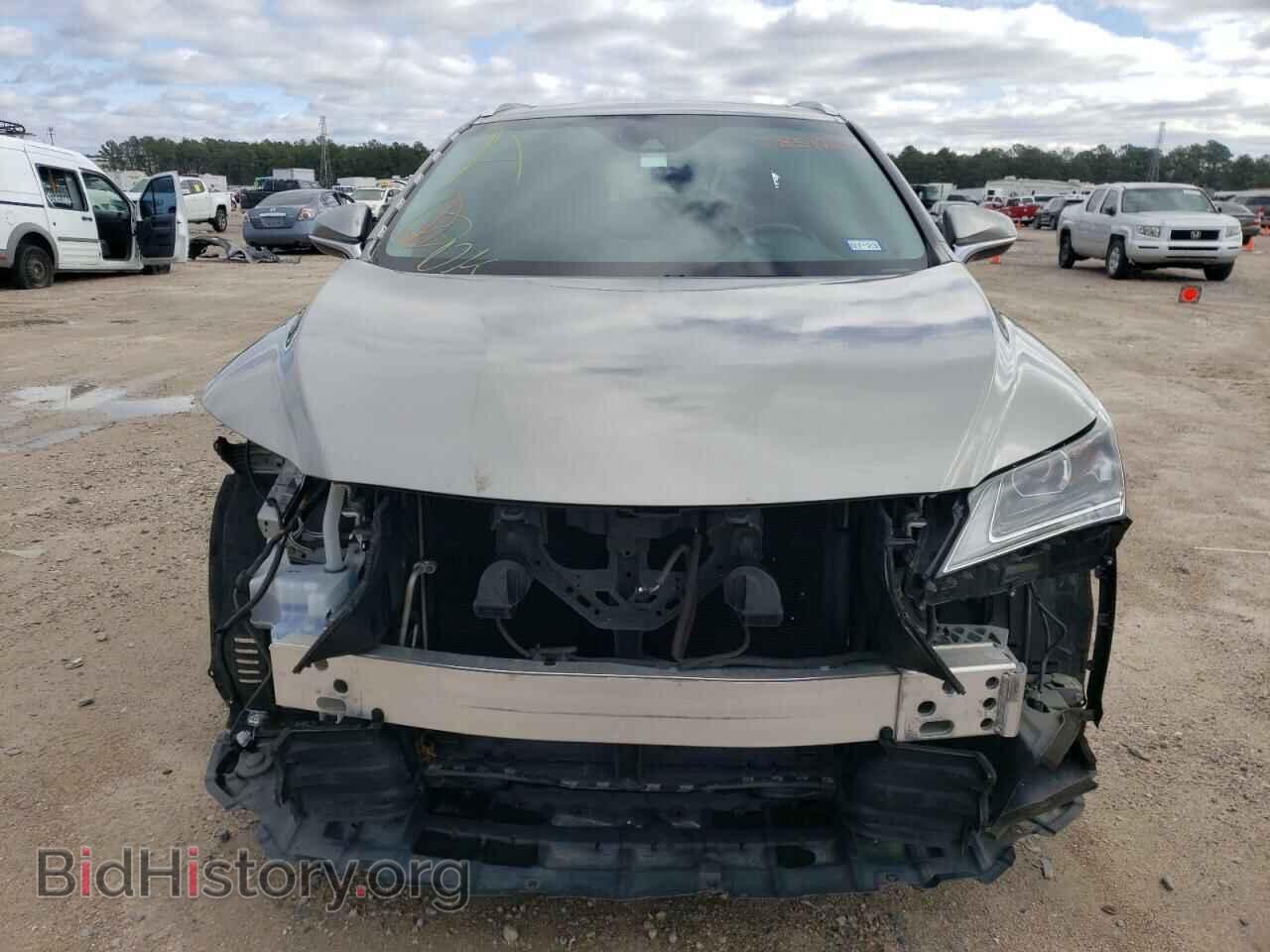 2017 LEXUS RX350 - VIN: 2T2ZZMCA5HC073256 - Фото 5