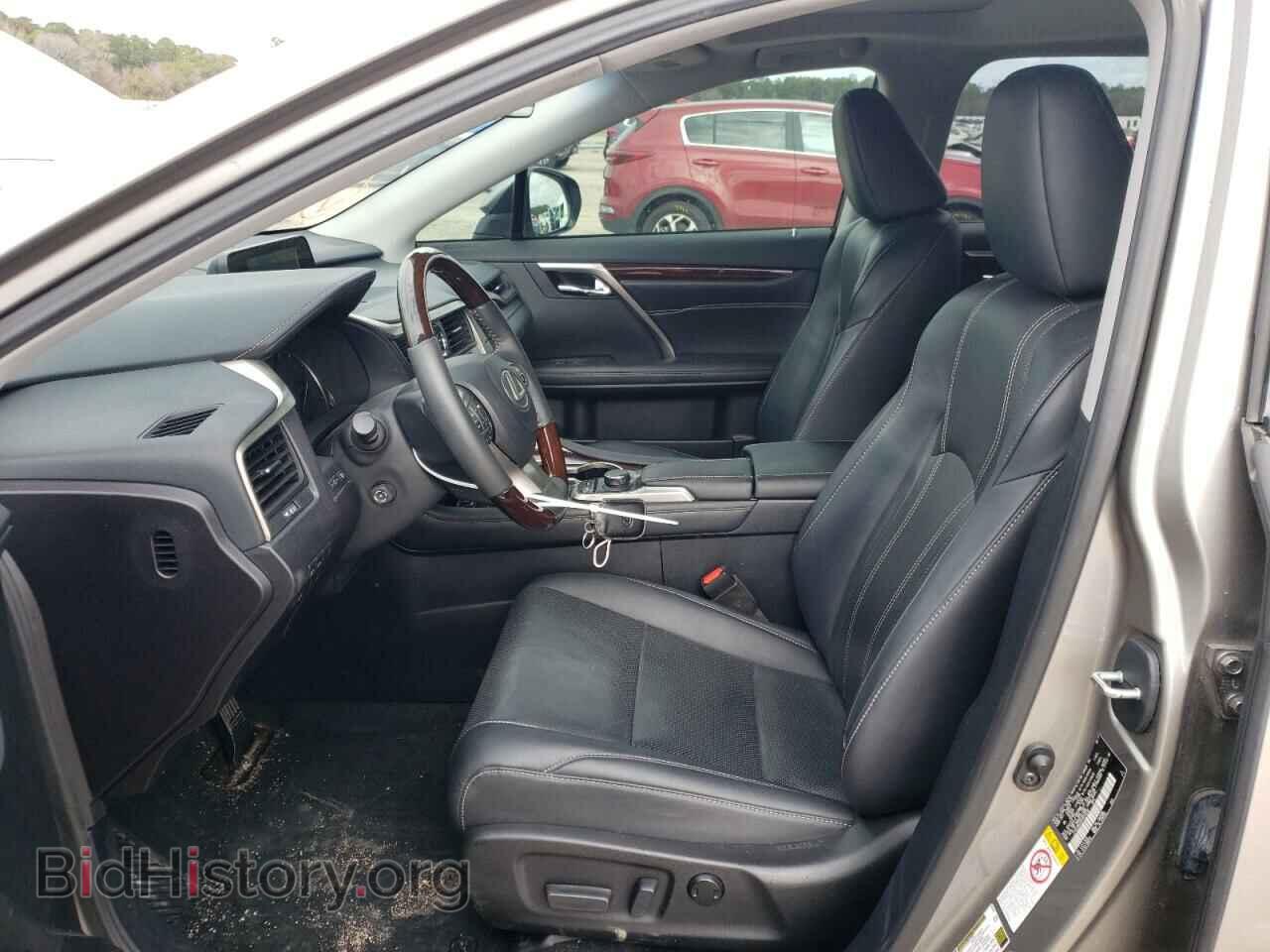 2017 LEXUS RX350 - VIN: 2T2ZZMCA5HC073256 - Фото 7