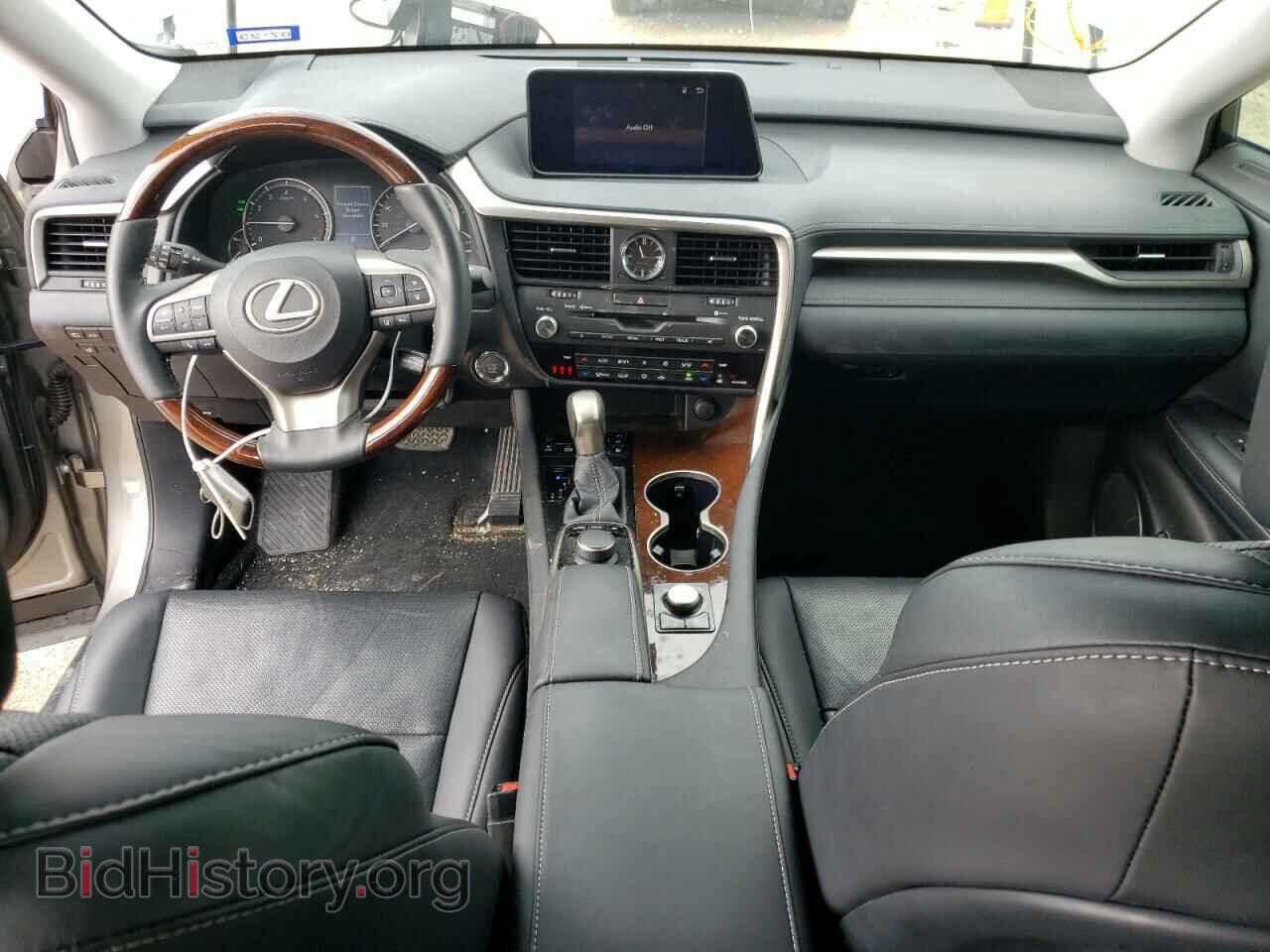2017 LEXUS RX350 - VIN: 2T2ZZMCA5HC073256 - Фото 8