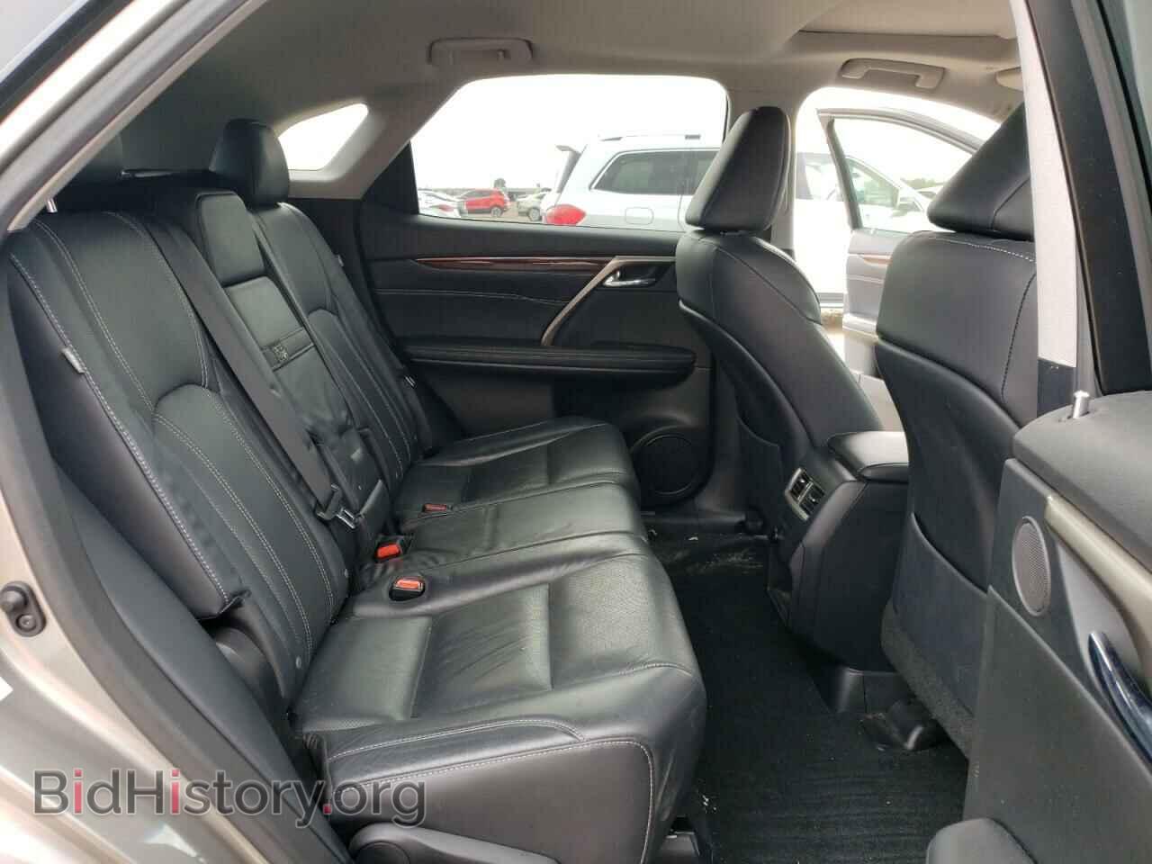2017 LEXUS RX350 - VIN: 2T2ZZMCA5HC073256 - Фото 10