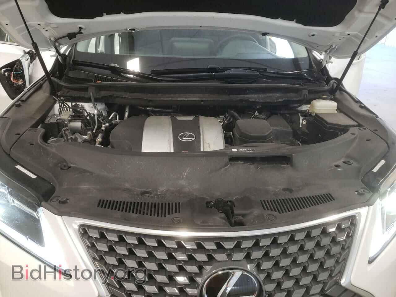 2022 LEXUS RX350 - VIN: 2T2HZMAA2NC220854 - Фото 12