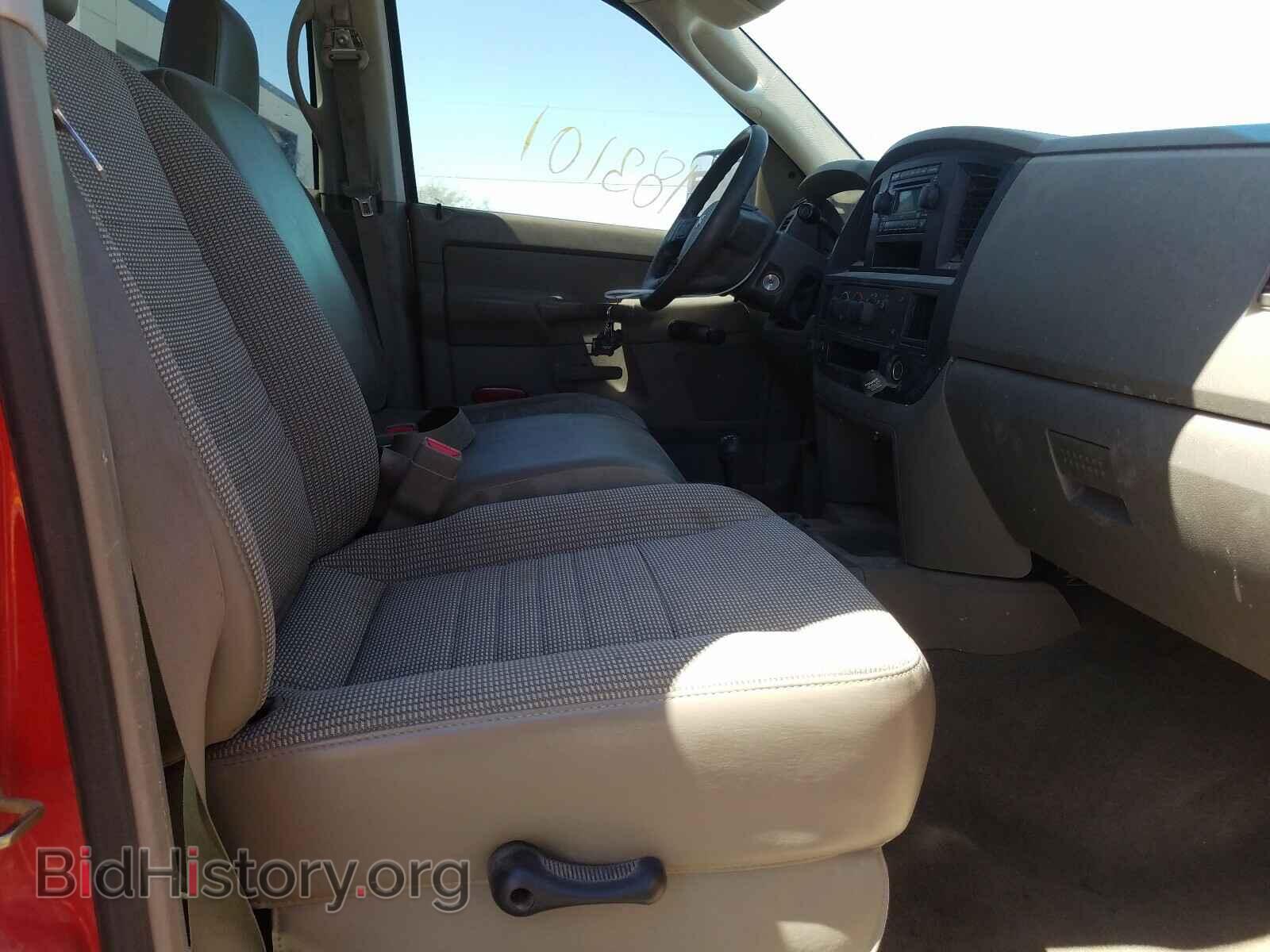 2006 DODGE RAM 2500 - VIN: 1D7KS28C16J233875 - Фото 5
