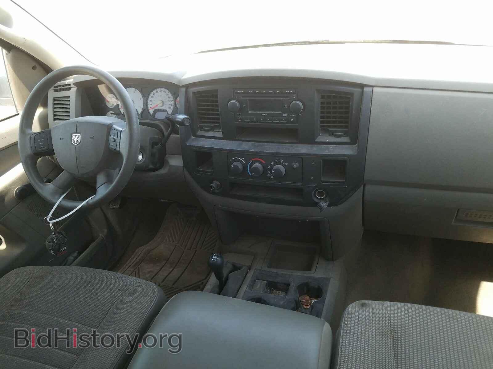 2006 DODGE RAM 2500 - VIN: 1D7KS28C16J233875 - Фото 9