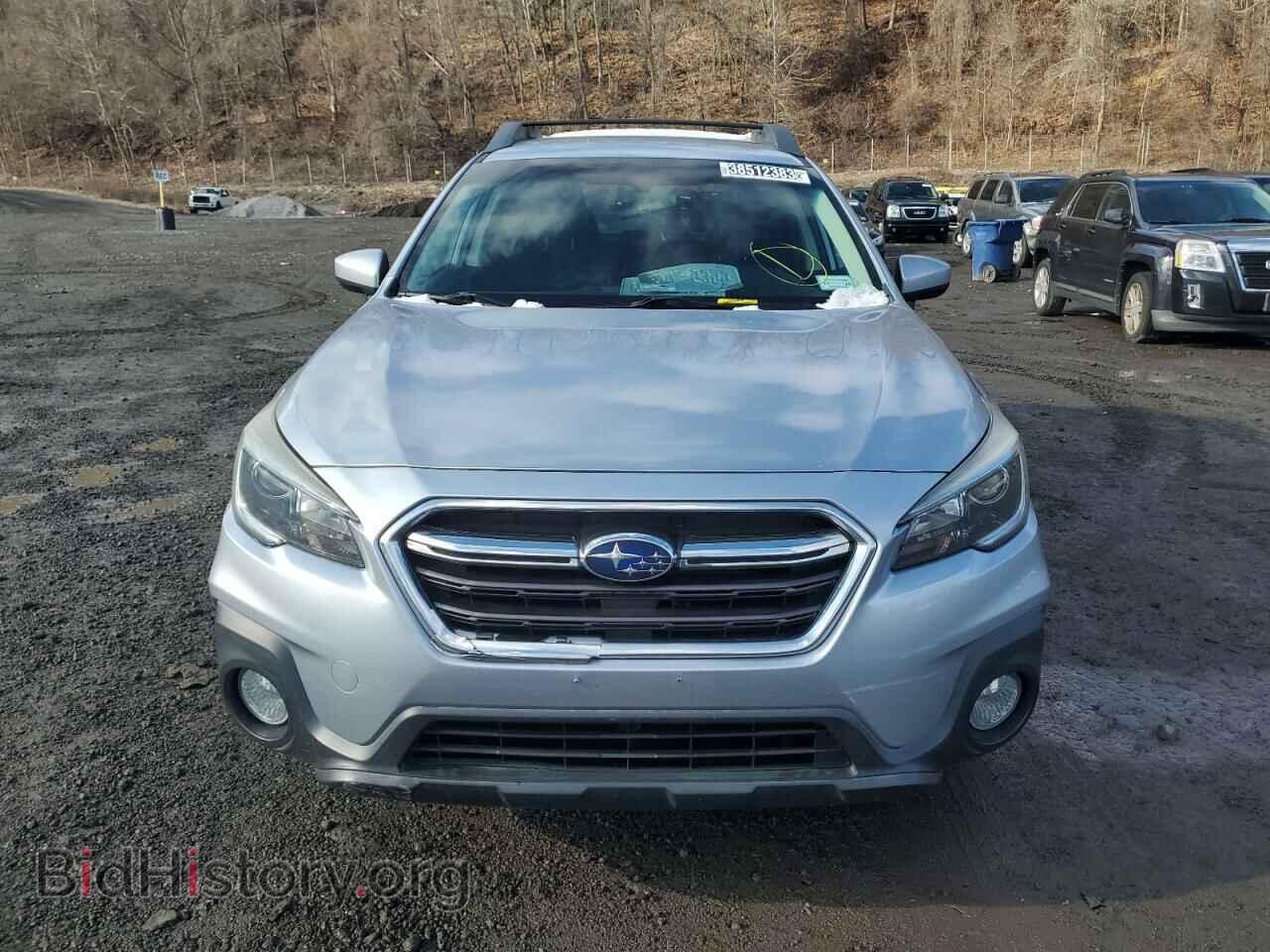 2018 SUBARU OUTBACK - VIN: 4S4BSACCXJ3286093 - Фото 5