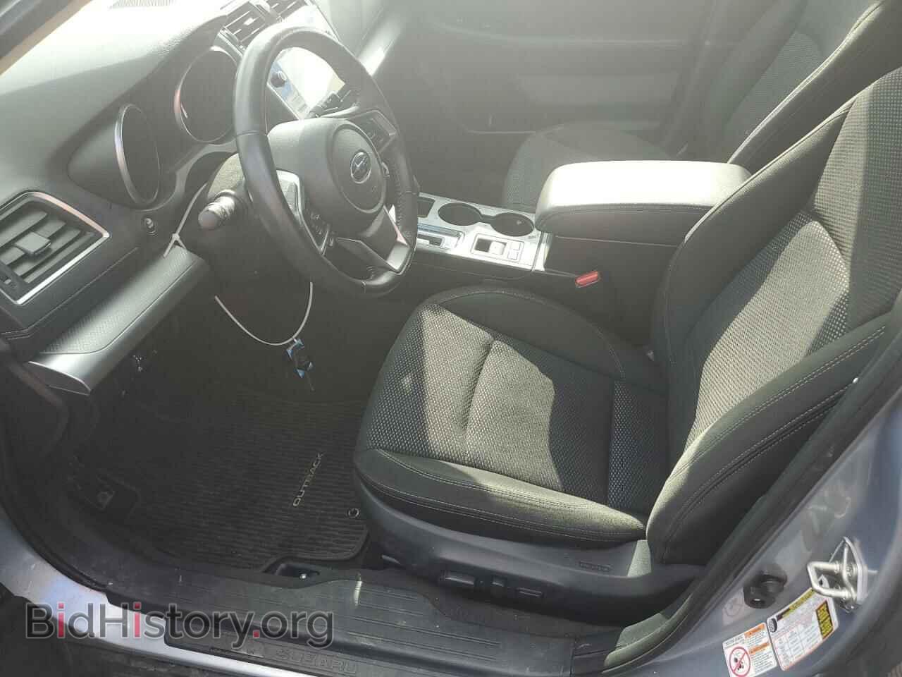 2018 SUBARU OUTBACK - VIN: 4S4BSACCXJ3286093 - Фото 7