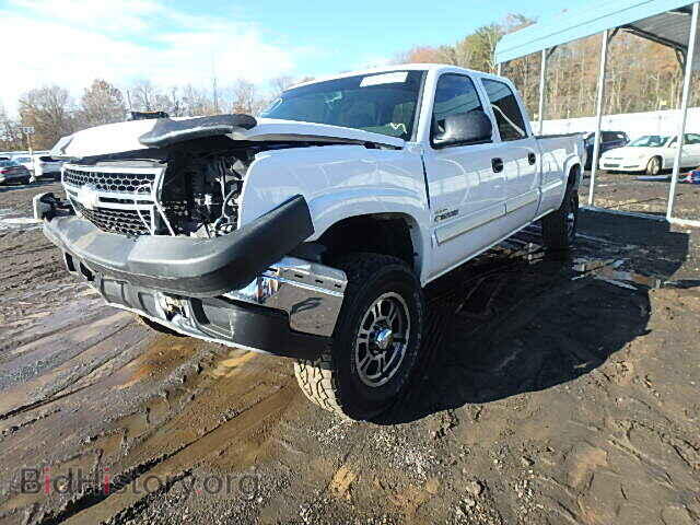 2007 CHEVROLET SILVERADO - VIN: 1GCHK23D97F184112 - Photo 2