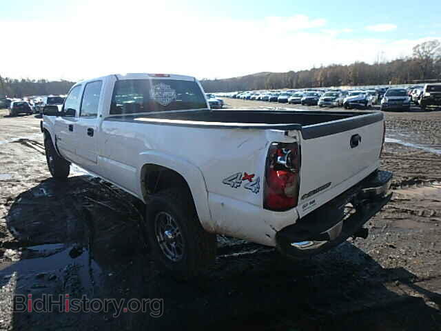2007 CHEVROLET SILVERADO - VIN: 1GCHK23D97F184112 - Photo 3