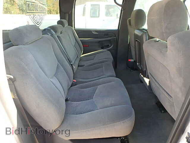 2007 CHEVROLET SILVERADO - VIN: 1GCHK23D97F184112 - Photo 6
