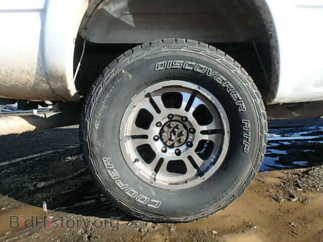 2007 CHEVROLET SILVERADO - VIN: 1GCHK23D97F184112 - Photo 10