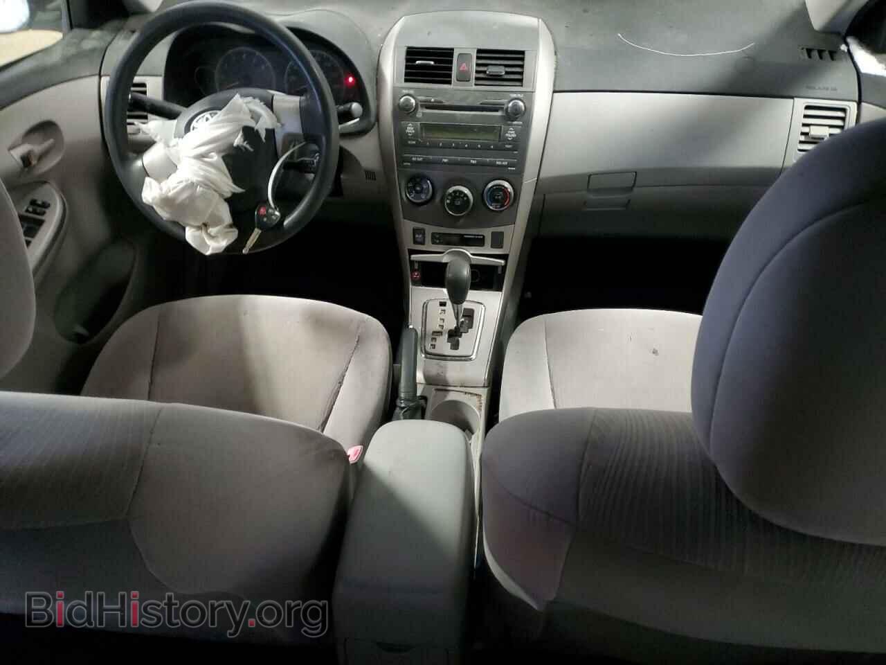 2011 TOYOTA COROLLA - VIN: JTDBU4EE1B9142249 - Фото 8