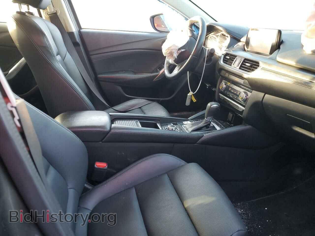 2016 MAZDA 6 - VIN: JM1GJ1V5XG1477996 - Фото 7