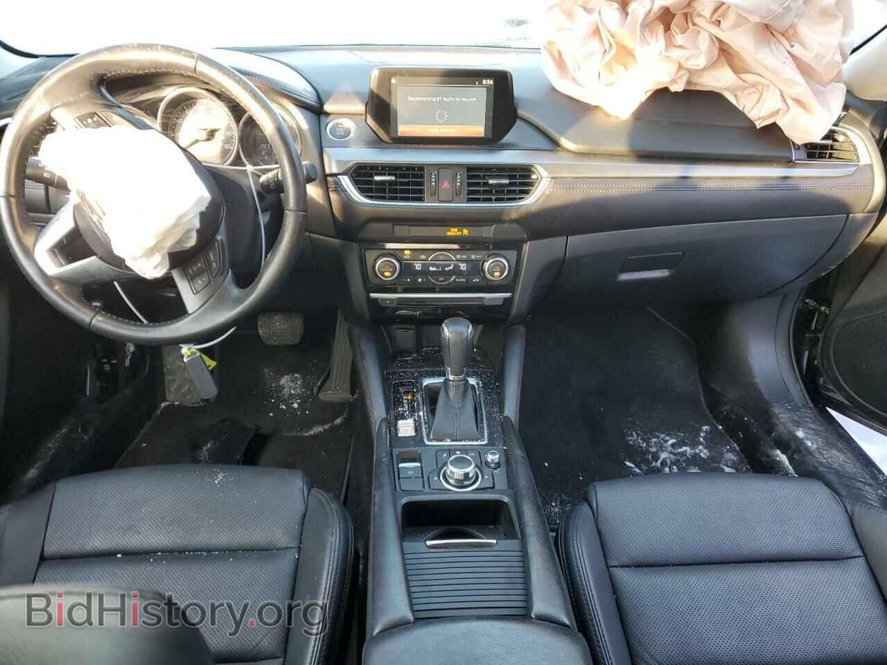 2016 MAZDA 6 - VIN: JM1GJ1V5XG1477996 - Фото 8