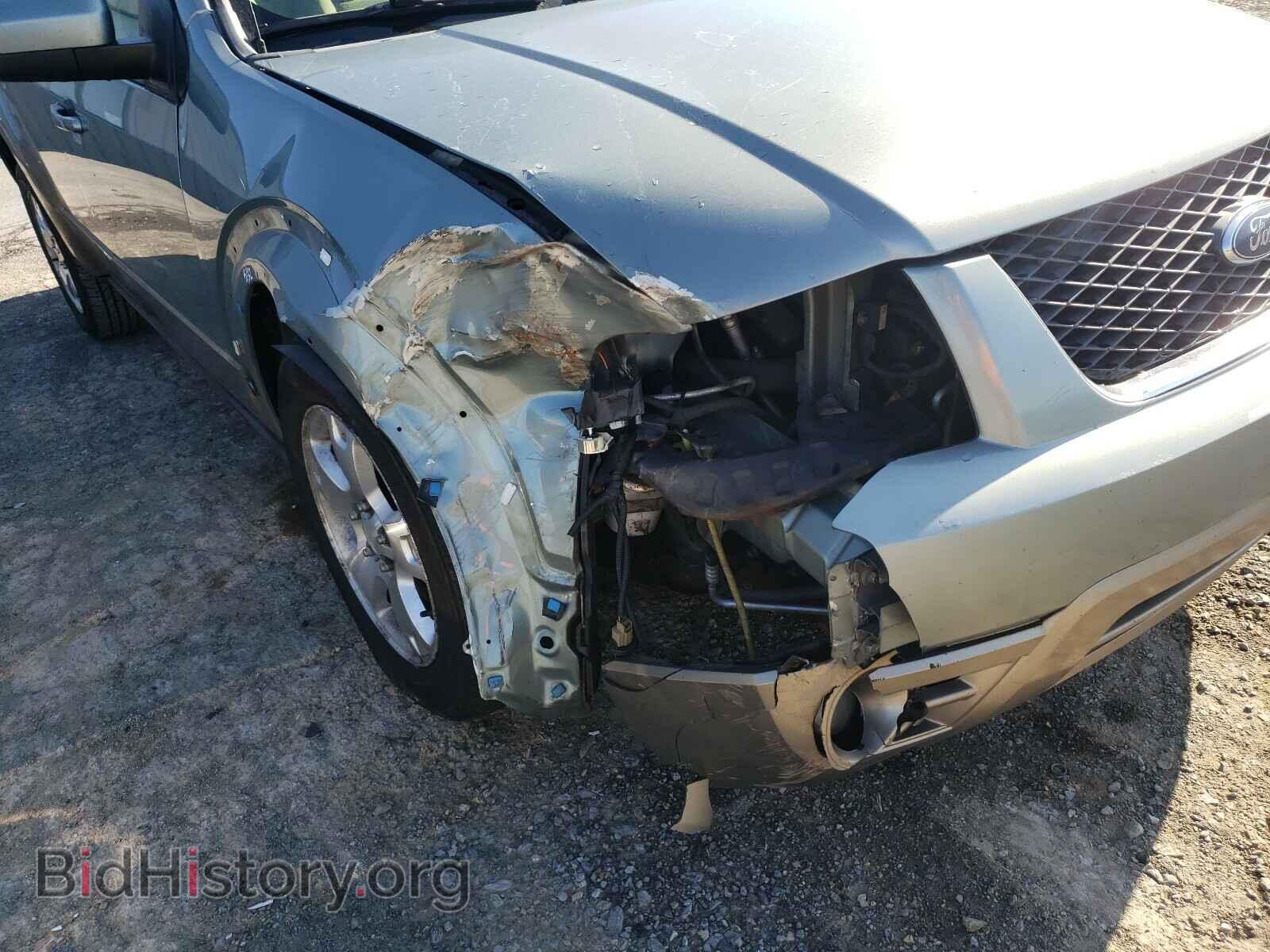 2007 FORD FREESTYLE - VIN: 1FMDK02187GA36811 - Фото 9