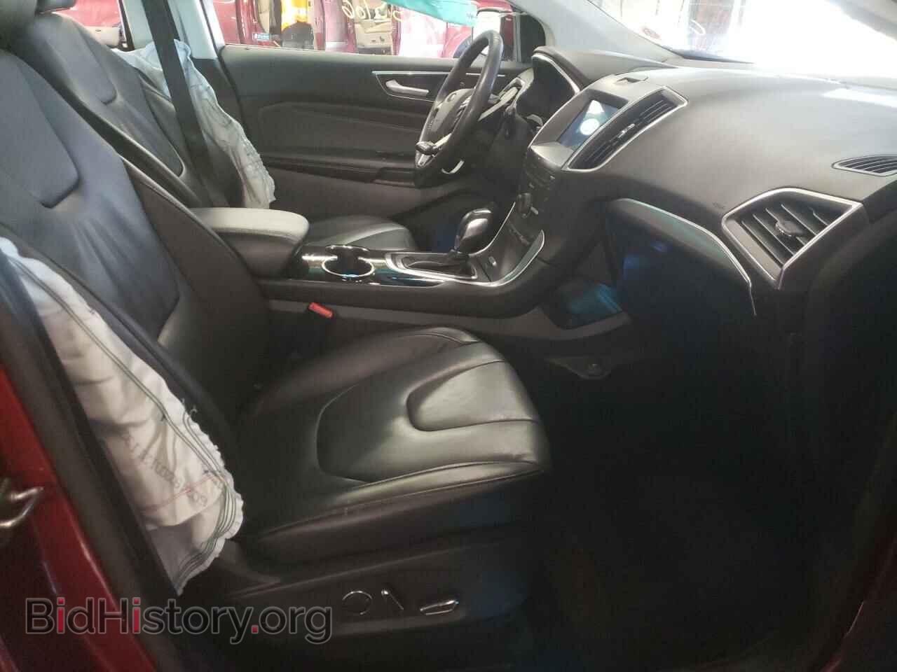 2016 FORD EDGE - VIN: 2FMPK4K91GBC50427 - Фото 5
