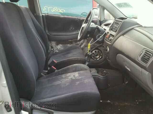 2003 SUZUKI AERIO - VIN: JS2RC41H335203343 - Photo 5