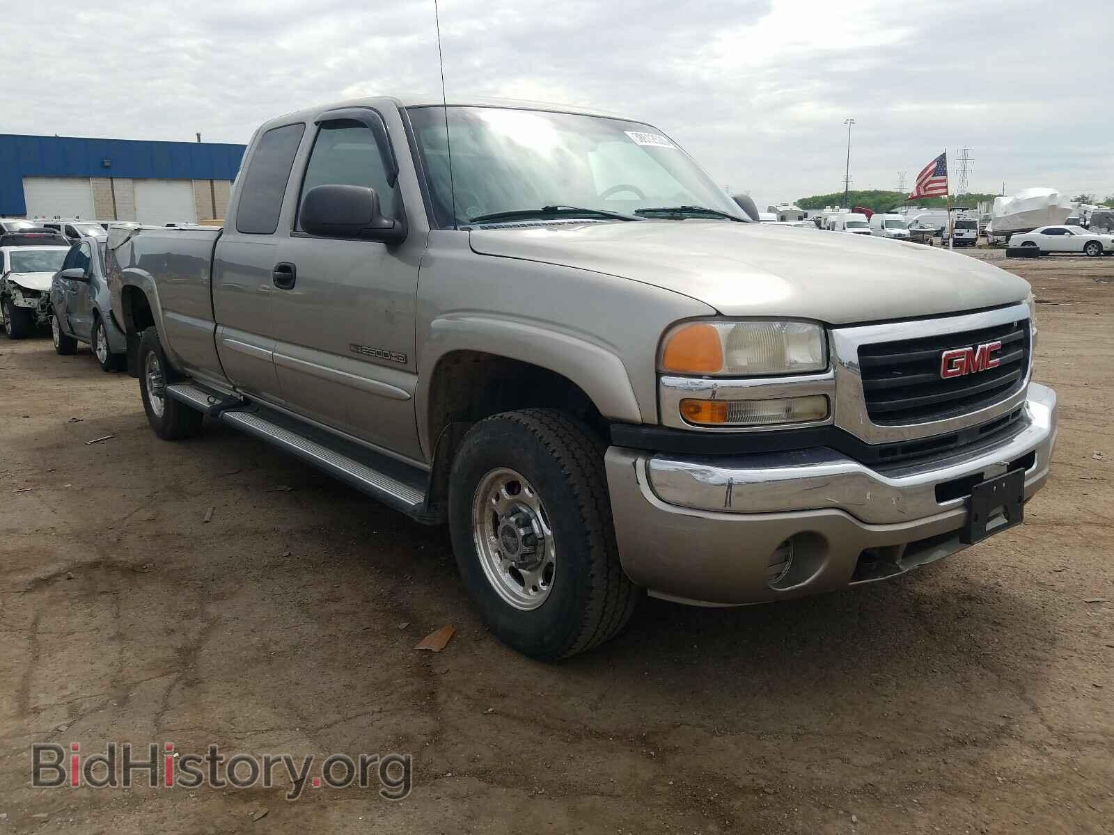 Фотография 1GTHK29G73E102086 - GMC SIERRA 2003