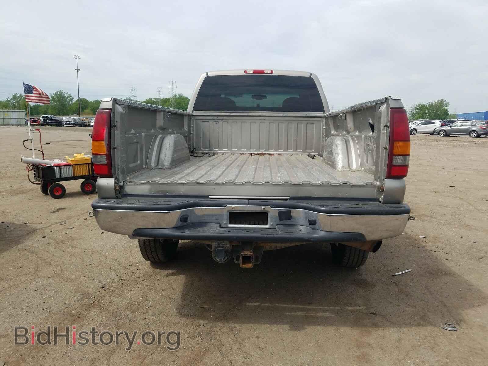2003 GMC SIERRA - VIN: 1GTHK29G73E102086 - Фото 6