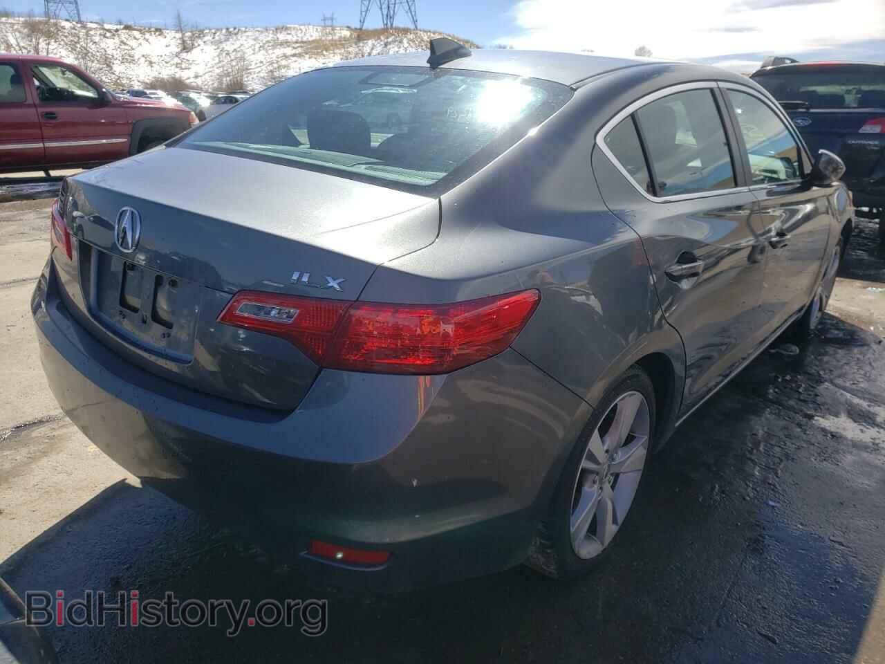 2013 ACURA ILX - VIN: 19VDE1F77DE010818 - Фото 4