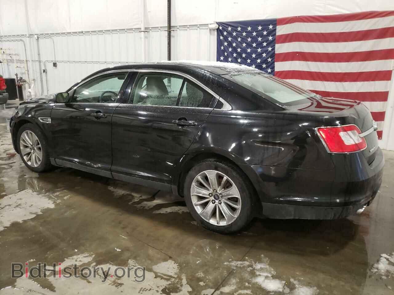2011 FORD TAURUS - VIN: 1FAHP2FW7BG127205 - Фото 2