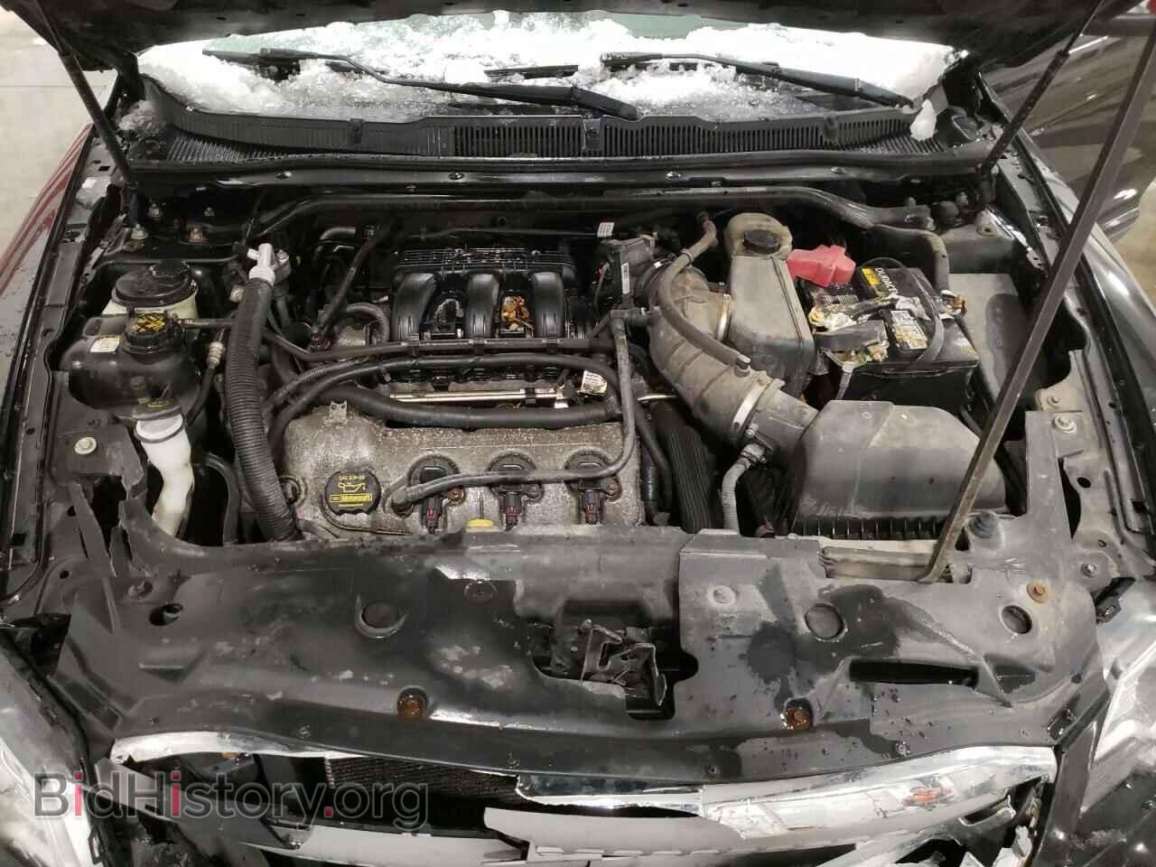 2011 FORD TAURUS - VIN: 1FAHP2FW7BG127205 - Фото 11