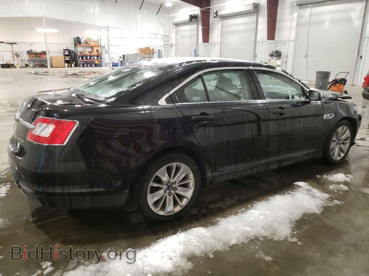 2011 FORD TAURUS - VIN: 1FAHP2FW7BG127205 - Фото 3