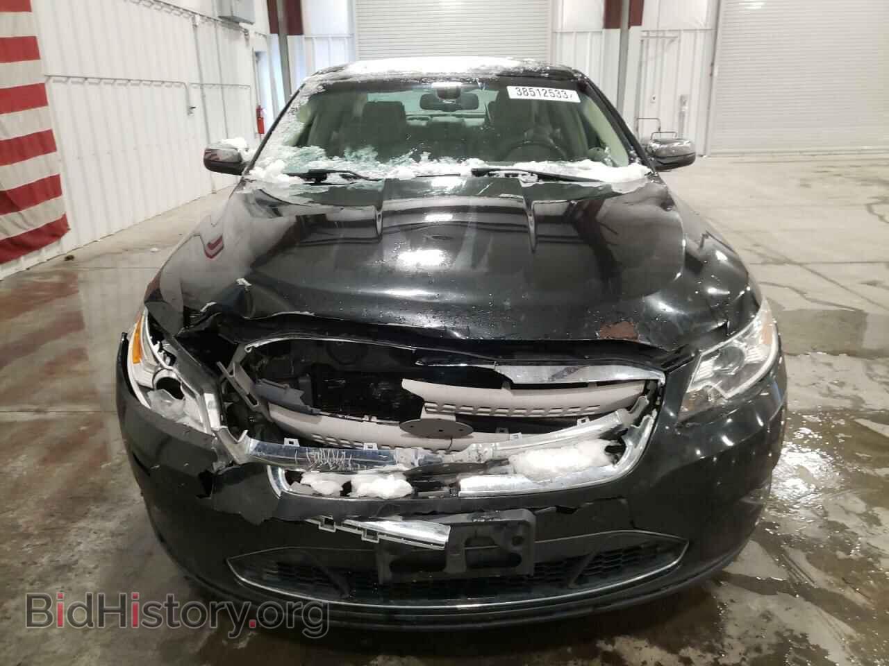 2011 FORD TAURUS - VIN: 1FAHP2FW7BG127205 - Фото 5