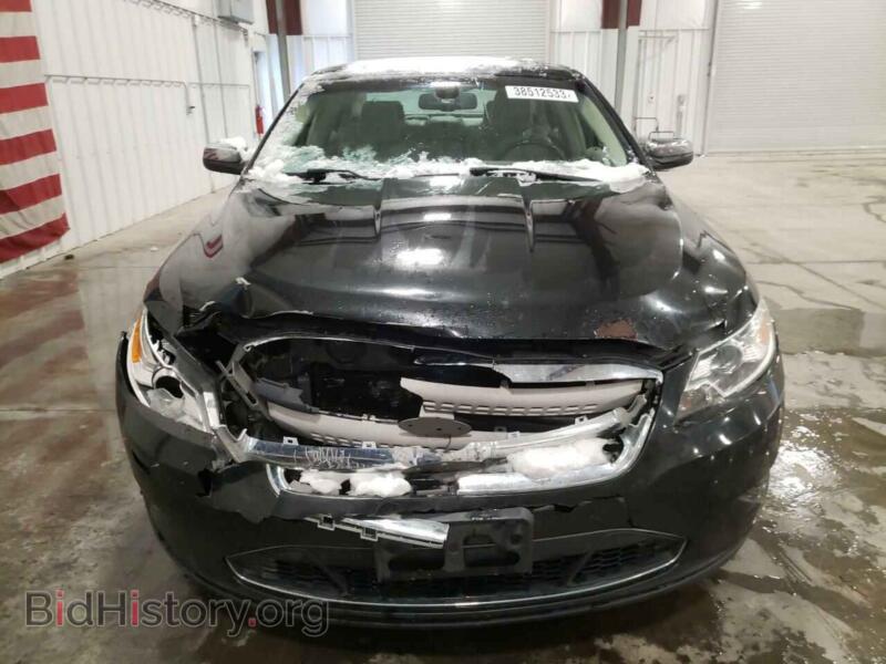 2011 Ford TAURUS (VIN 1FAHP2FW7BG127205) — фото 5 из 12