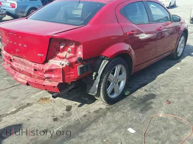 2013 DODGE AVENGER - VIN: 1C3CDZCB1DN680104 - Photo 4