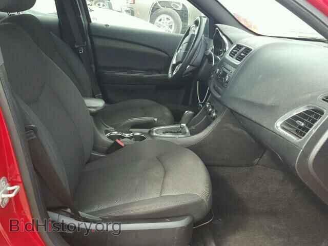 2013 DODGE AVENGER - VIN: 1C3CDZCB1DN680104 - Photo 5
