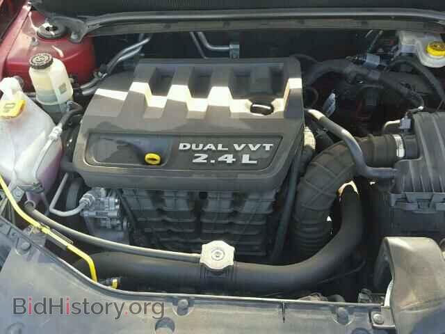 2013 DODGE AVENGER - VIN: 1C3CDZCB1DN680104 - Photo 7