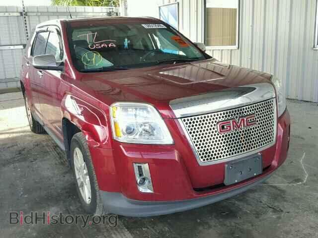 Photo 2CTALBEW9A6378657 - GMC TERRAIN 2010