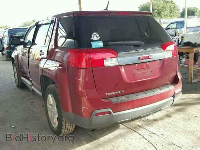 2010 GMC TERRAIN - VIN: 2CTALBEW9A6378657 - Photo 3