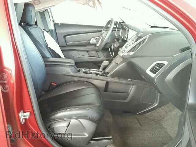 2010 GMC TERRAIN - VIN: 2CTALBEW9A6378657 - Photo 5