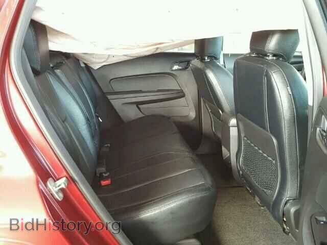2010 GMC TERRAIN - VIN: 2CTALBEW9A6378657 - Photo 6