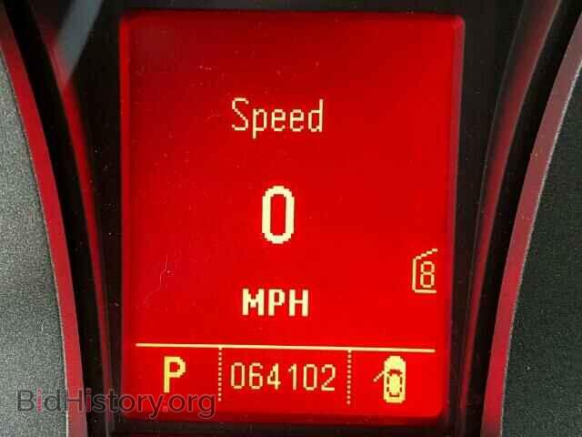 2010 GMC TERRAIN - VIN: 2CTALBEW9A6378657 - Photo 8