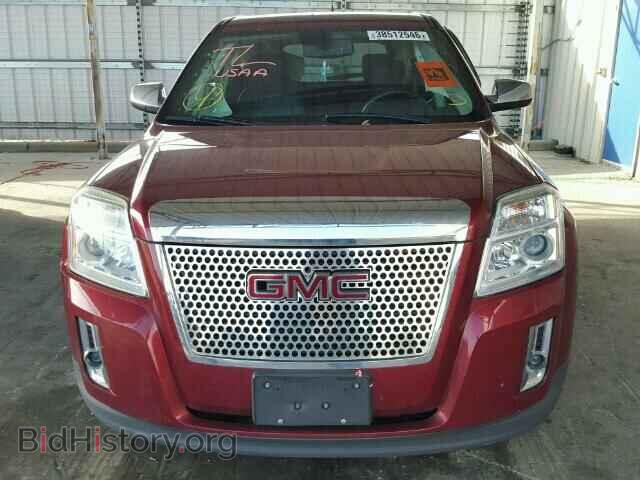 2010 GMC TERRAIN - VIN: 2CTALBEW9A6378657 - Photo 10