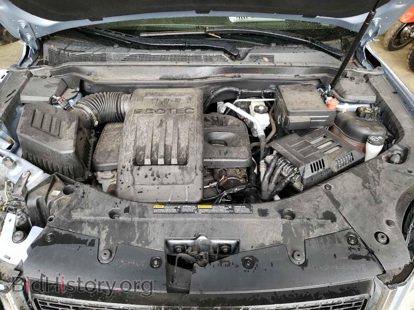 2014 GMC TERRAIN - VIN: 2GKALMEK0E6142798 - Фото 7