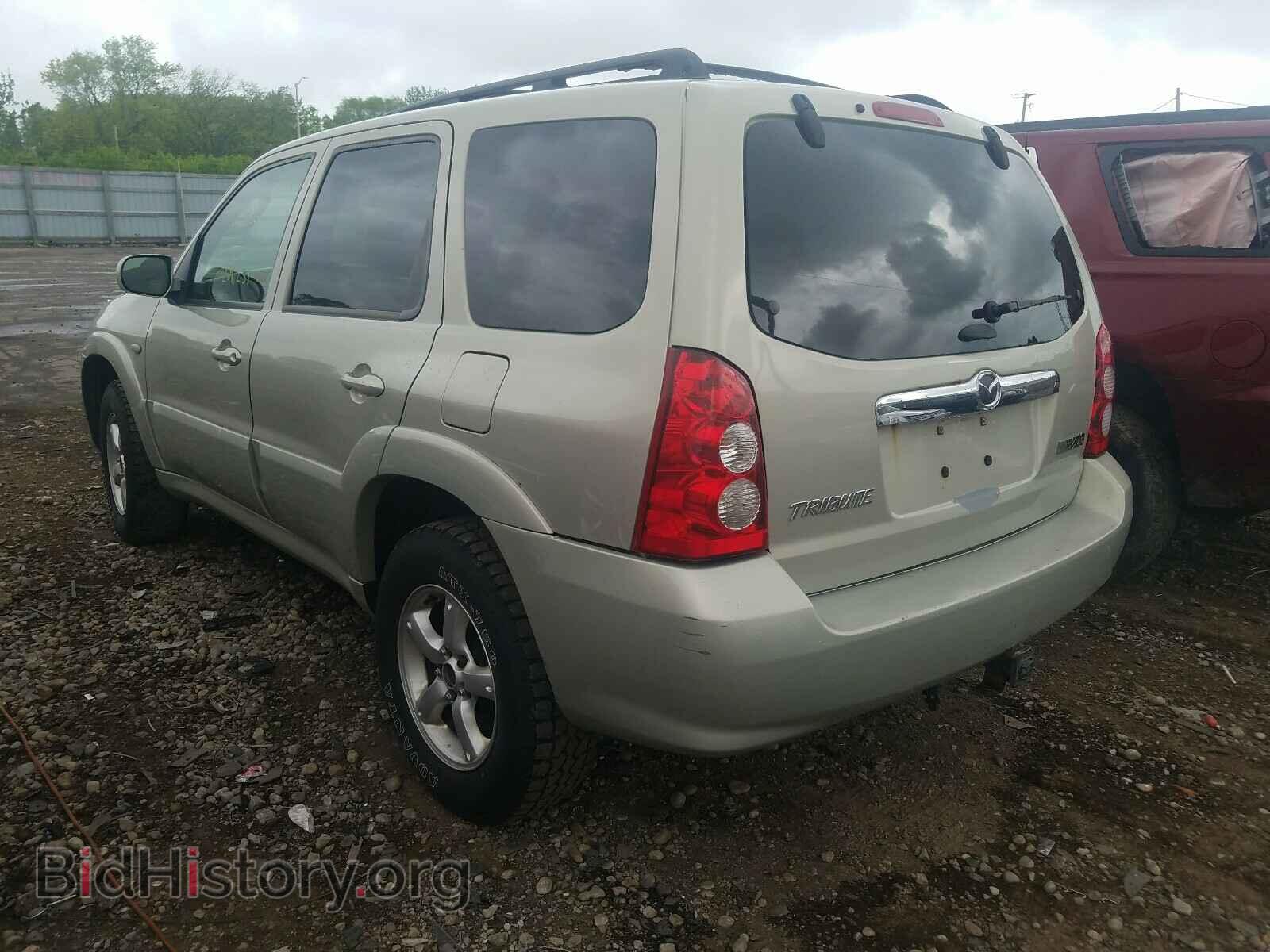 2005 MAZDA TRIBUTE - VIN: 4F2CZ04125KM25883 - Фото 3