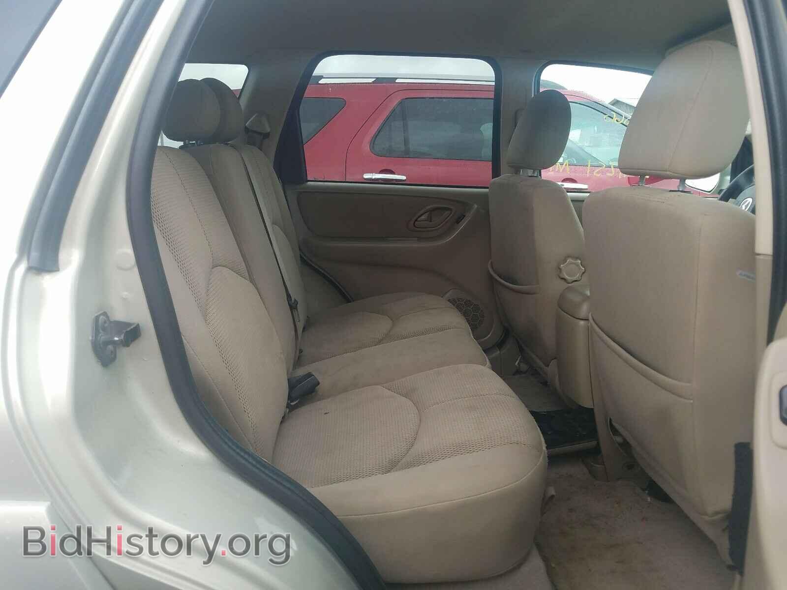 2005 MAZDA TRIBUTE - VIN: 4F2CZ04125KM25883 - Фото 6
