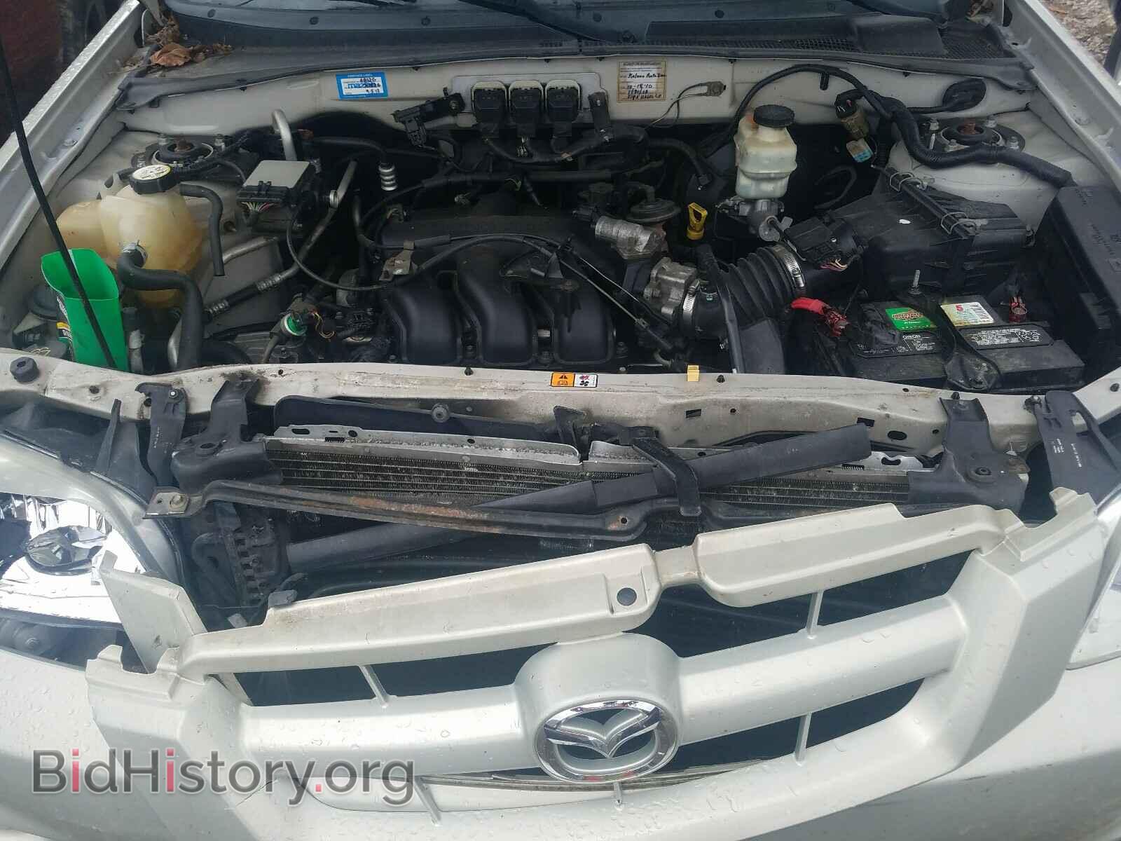 2005 MAZDA TRIBUTE - VIN: 4F2CZ04125KM25883 - Фото 7