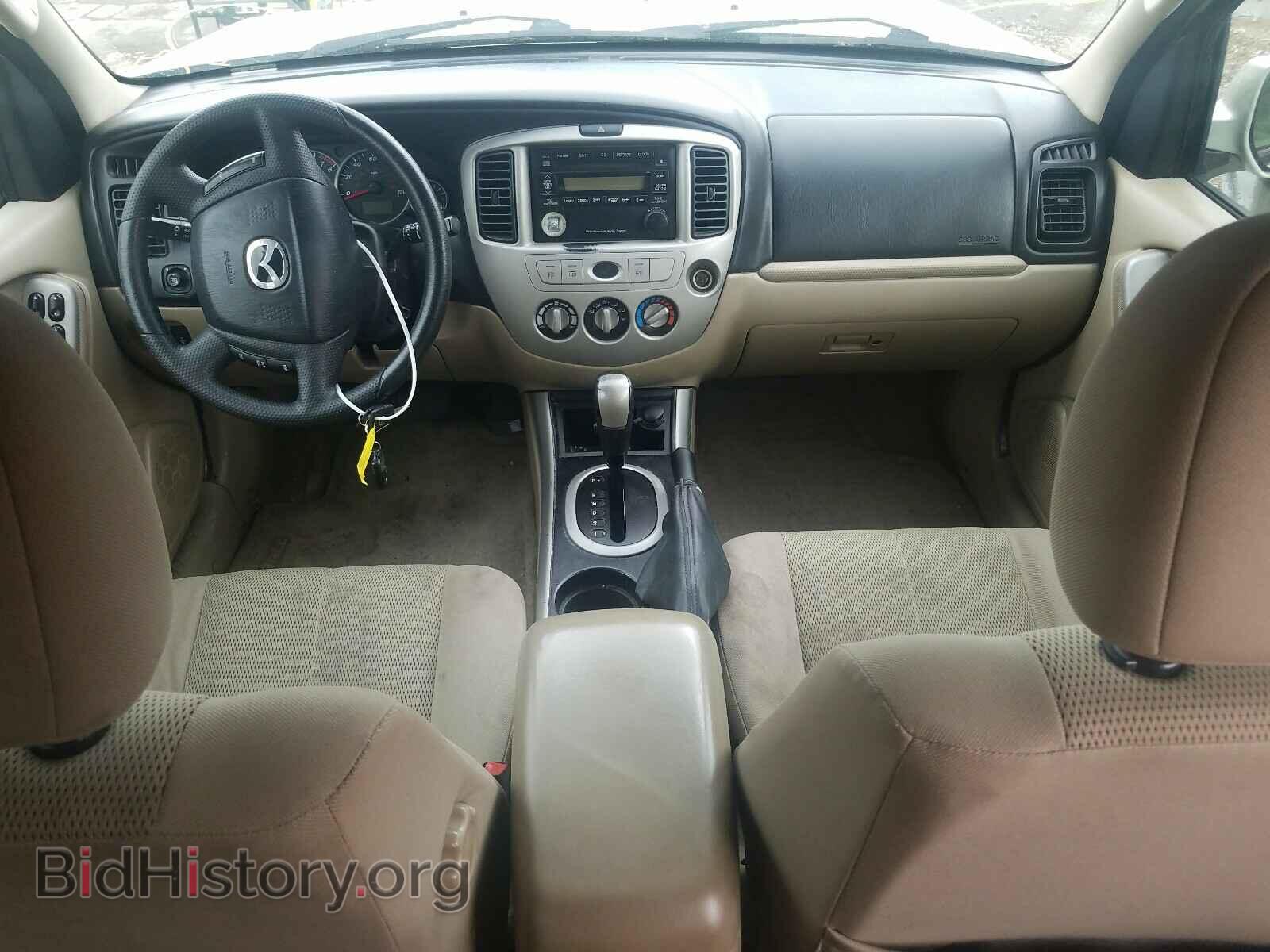 2005 MAZDA TRIBUTE - VIN: 4F2CZ04125KM25883 - Фото 9
