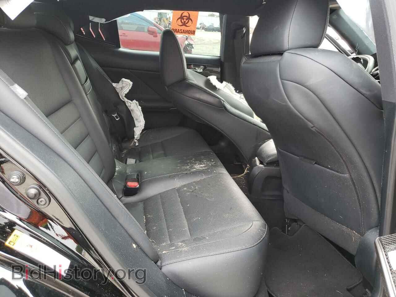 2015 LEXUS IS - VIN: JTHBE1D23F5021897 - Фото 6