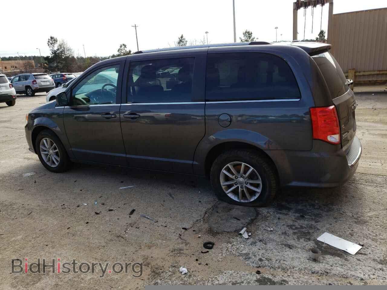 2019 DODGE CARAVAN - VIN: 2C4RDGCG2KR753891 - Фото 2
