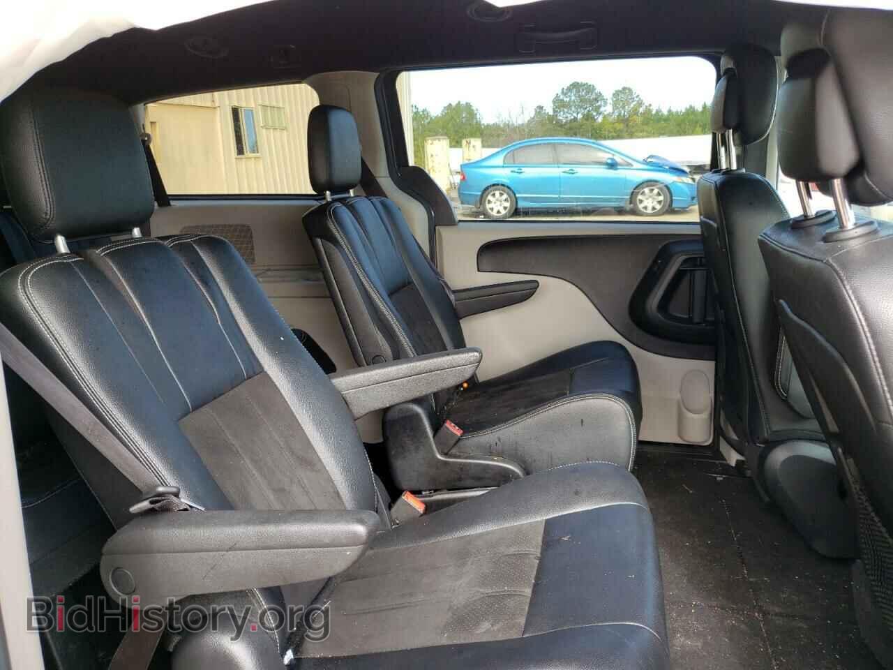 2019 DODGE CARAVAN - VIN: 2C4RDGCG2KR753891 - Фото 11