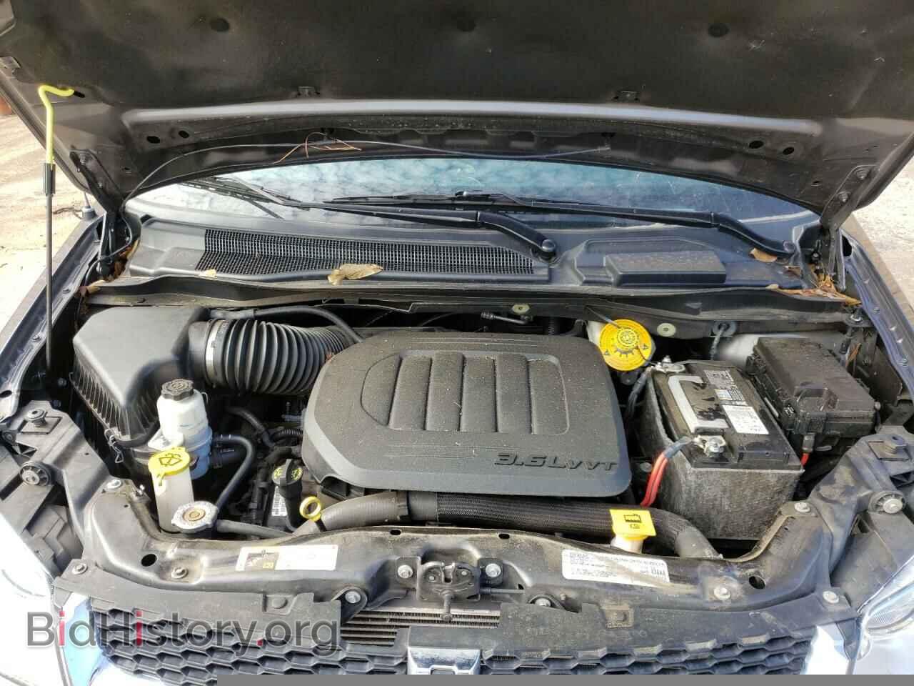 2019 DODGE CARAVAN - VIN: 2C4RDGCG2KR753891 - Фото 12