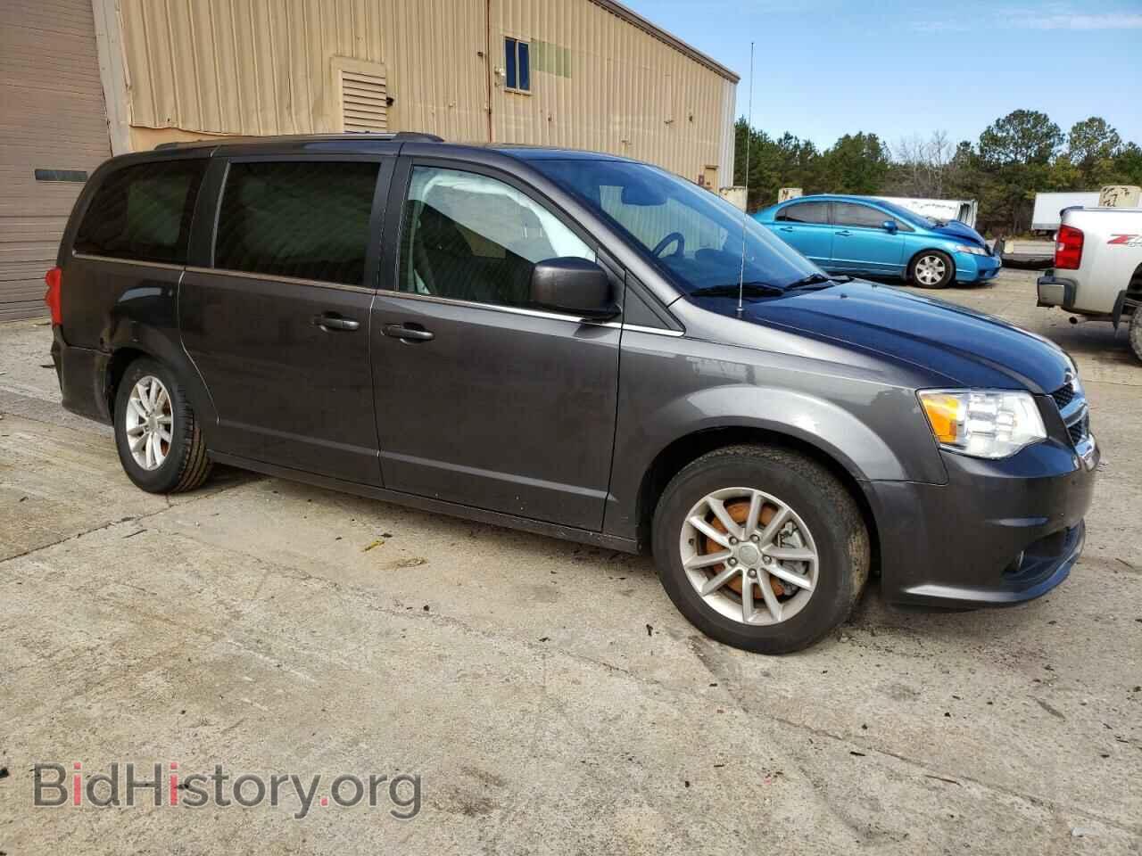 2019 DODGE CARAVAN - VIN: 2C4RDGCG2KR753891 - Фото 4