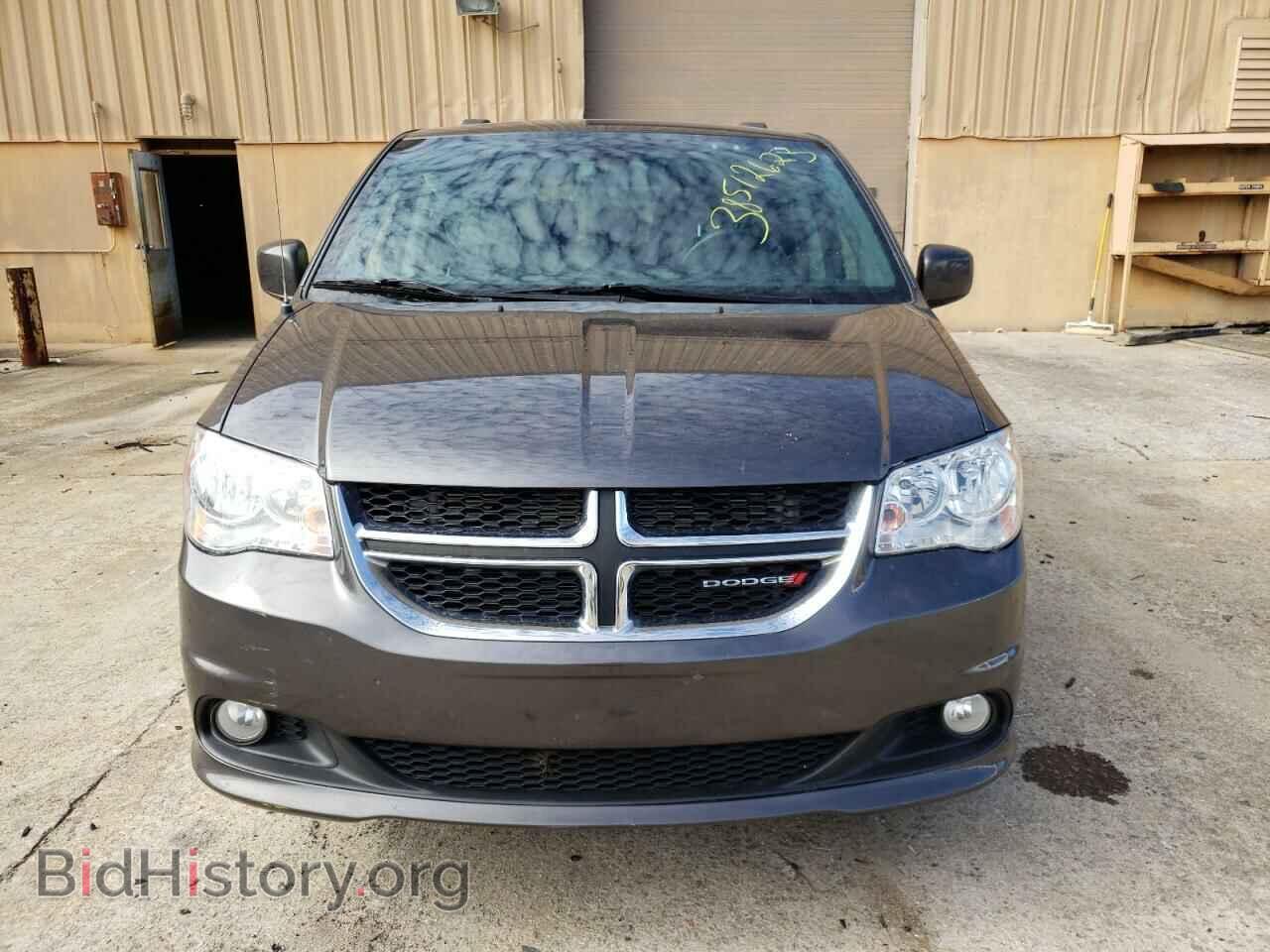 2019 DODGE CARAVAN - VIN: 2C4RDGCG2KR753891 - Фото 5