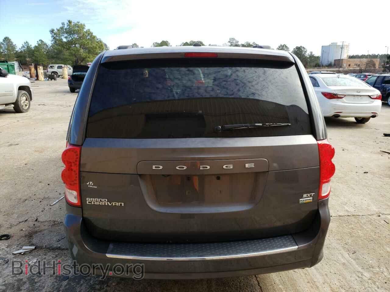 2019 DODGE CARAVAN - VIN: 2C4RDGCG2KR753891 - Фото 6